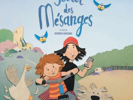 Ciné Filou " Le Secret des Mésanges "