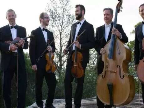 Philharmonic Chamber Cologne in concert