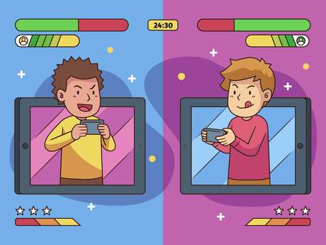 Game clubs - Temps de jeux