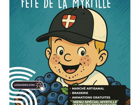 Fête de la Myrtille