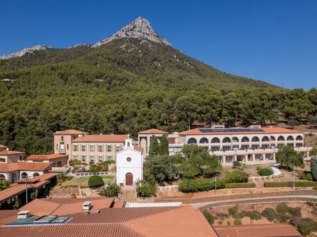 Hotel le domaine des gueules cassées