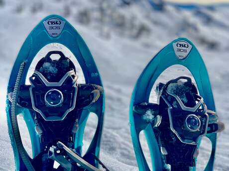 Randonnée raquettes "Caïre Gros"