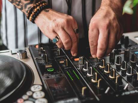 Social Run et Soirée DJ