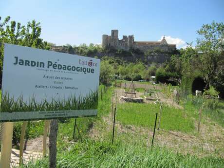 Jardin Pédagogique