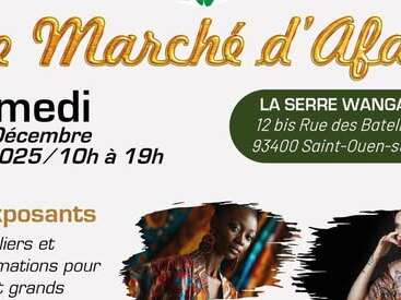 Evènement - Le marché d'AFASO
