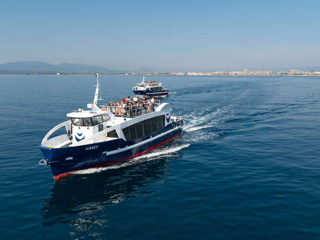 Les Bateaux de Saint-Raphaël