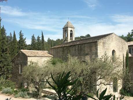 Chapelle Sainte-Marie de Pierredon