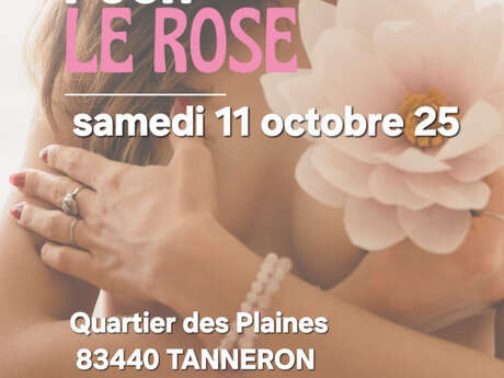 On Pose pour le Rose | Pôle Tanneron