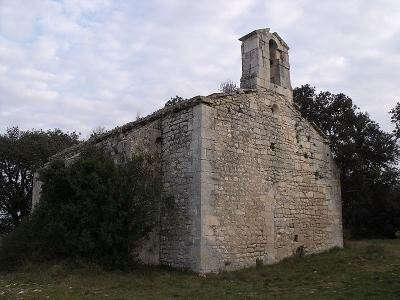 Chapelle Notre-Dame-de-Pierargues