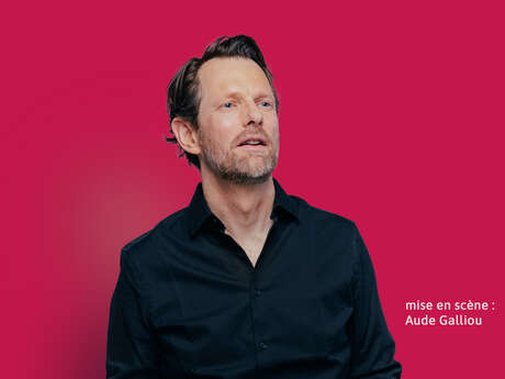 Aufführung - Sébastien Wust "Meister, Sie haben das Wort"