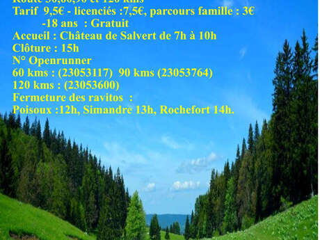 Rallye Cyclo de l'Ascension