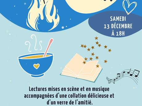 Veillée au fil des histoires