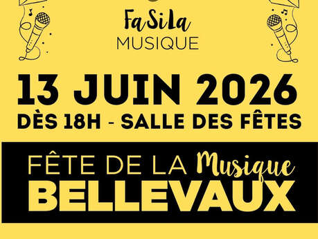 Fête de la musique