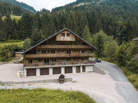 5 pièces - Chalet les Cerfs