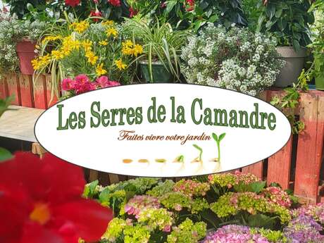 Les Serres de La Camandre