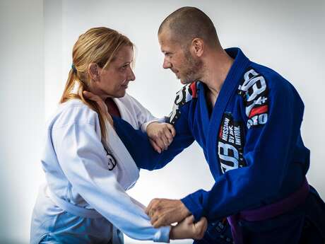 Ju Jitsu