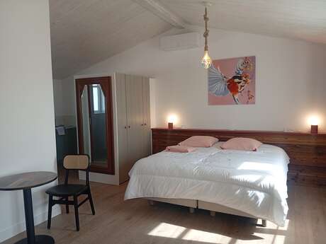 Casa rural - La Boire