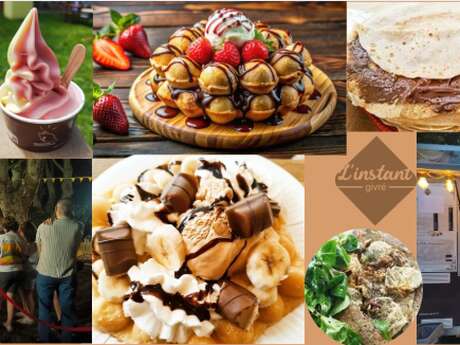 L'instant givré