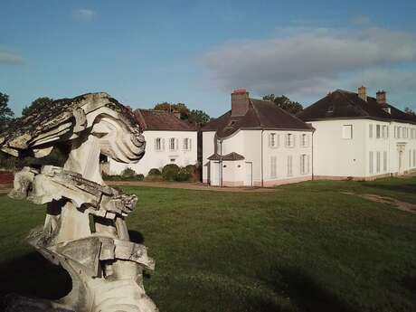 Visite guidée, « Des sculptures contemporaines uniques en Île-de-France »