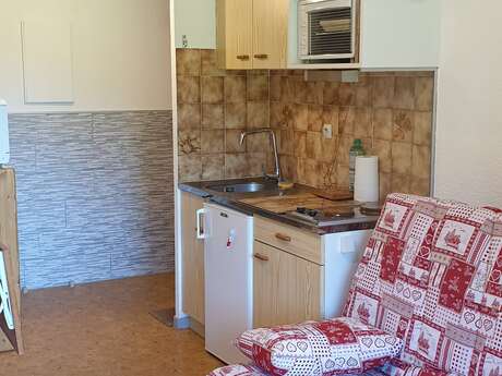 Chalune - 18 m² - n°416