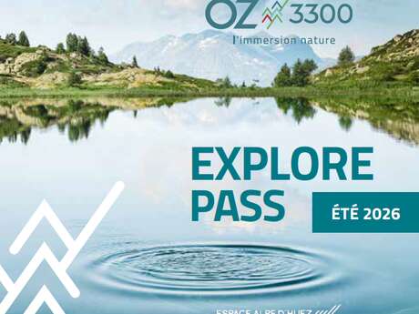 Explore Pass