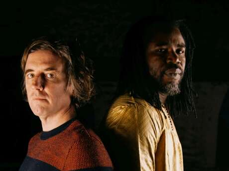 Jazz Ô Musée : Stranded Horse & Boubacar Cissokho