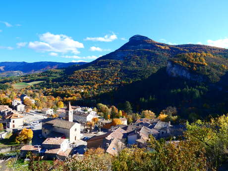 Le Rocher de Saint-Michel