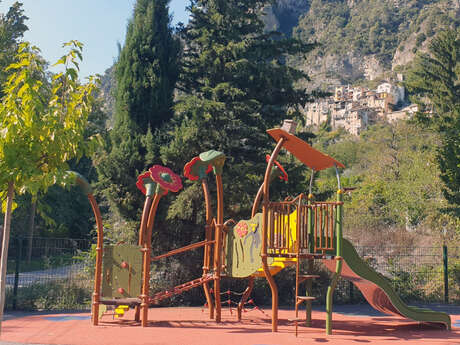 Complexe sportif de Touët-sur-Var