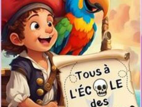 Tous à l'école des pirates