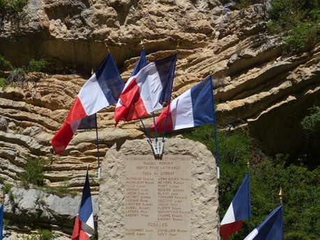 Monument aux morts