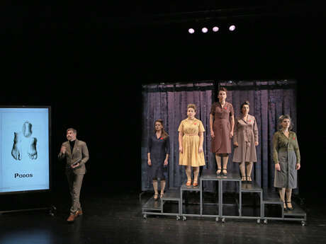 Une opérette à Ravensbrück