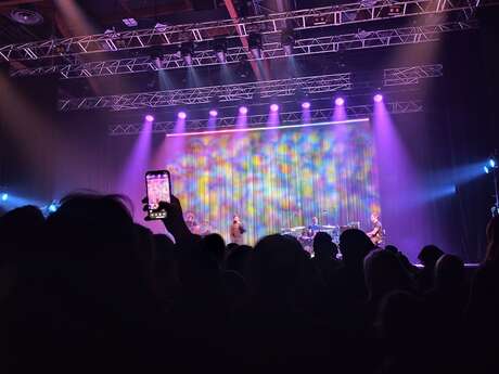 Noëlle Perna - Mado fait son cabaret