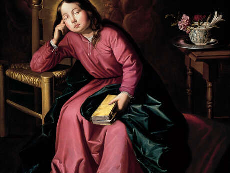 Conférence  : La Lumière selon Zurbaran, où l'intensité de la vie immobile