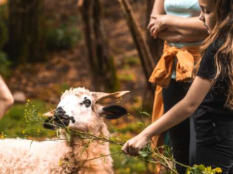Journée spéciale 9e anniversaire de la Ferme du Haut-Chablais