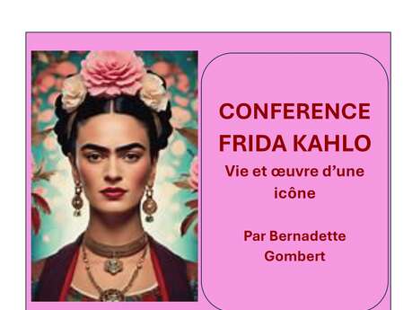 Frida Kahlo Conference