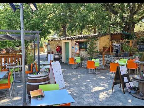 Restaurant Camping Aux Vallons