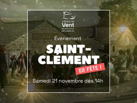 Saint-Clément en fête !