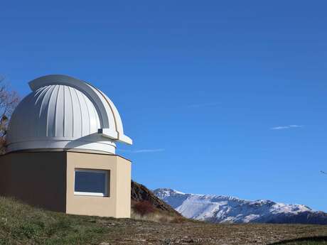 Observatoire du Massif des Monges