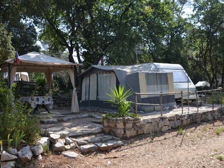 La Haute Garduère - Camping naturiste