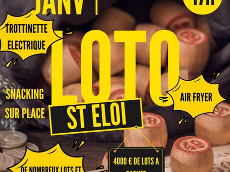 Loto de la St Eloi