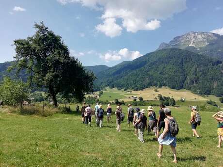 In Loco aux Gargarottes - théâtre d'impro I Rendez-vous Nature en Savoie