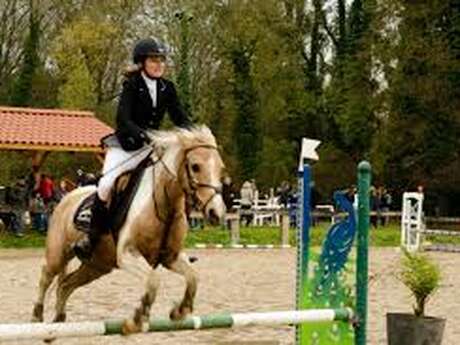 CONCOURS CSO & HUNTER - CLUB / PONEY - EQU'AIN