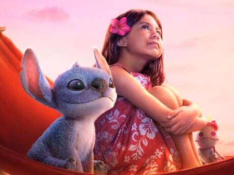 Séance de cinéma "Lilo & Stitch"