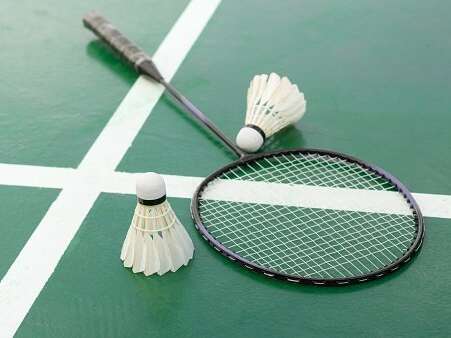 Tournoi de badminton - Centre Sportif