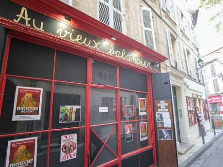 Théâtre Au Vieux Balancier