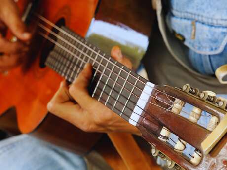 Concert "Acoustik Irie"