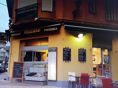 Ristorante Le Vulcano