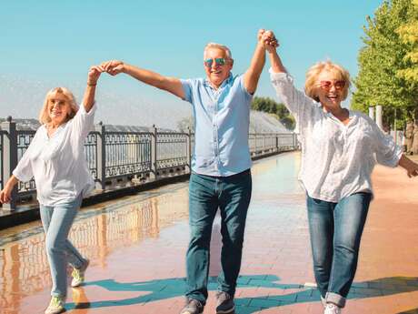 Programme séjours et sorties CCAS 2025
