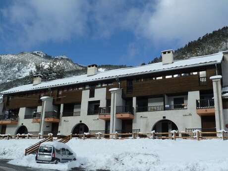 Appartement 8 personnes - Le Cheynet 1 bis n°12