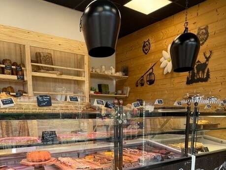 Boulangerie l'Edelweiss
